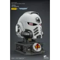 Warhammer 40K White Scars MkX Helmet JOYTOY