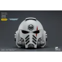 Warhammer 40K White Scars MkX Helmet JOYTOY