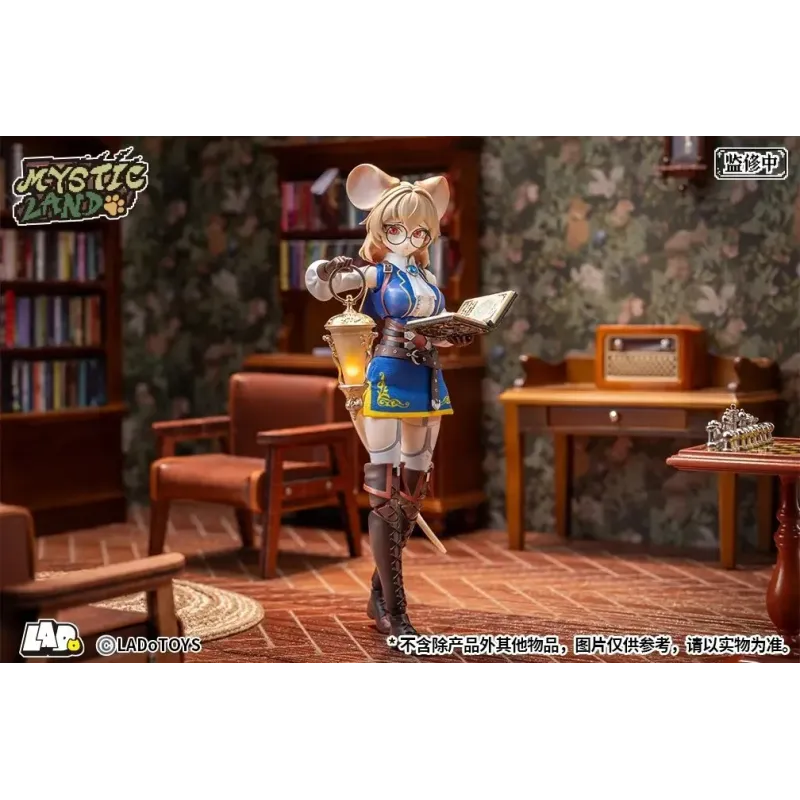 Original Character Mystic Land Margaret Researcher Ver. LADoTOYS Studio