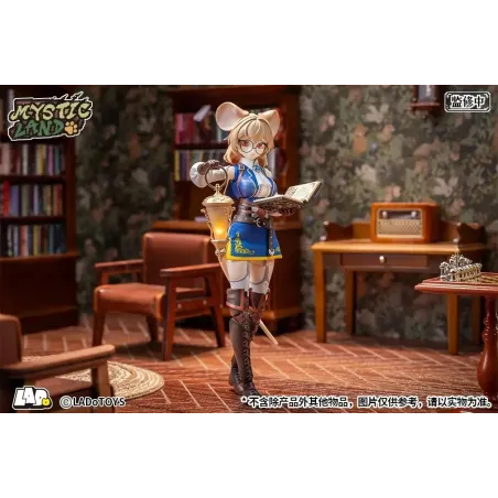 Original Character Mystic Land Margaret Researcher Ver. LADoTOYS Studio