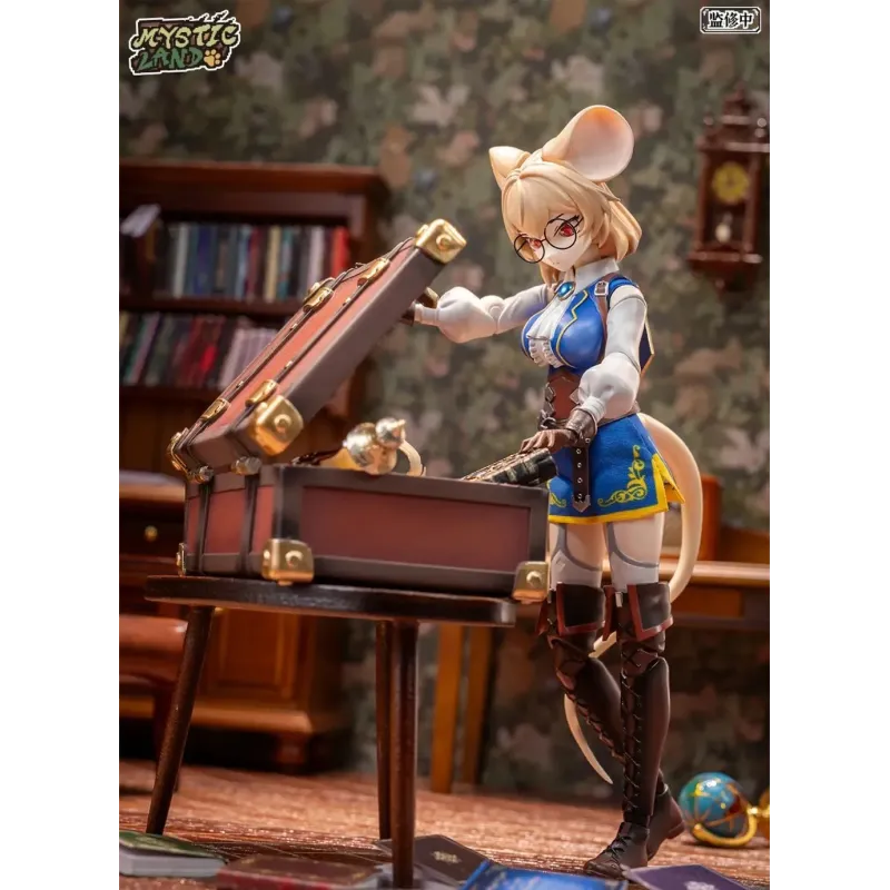 Original Character Mystic Land Margaret Researcher Ver. LADoTOYS Studio