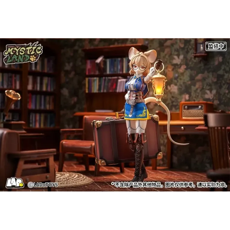 Original Character Mystic Land Margaret Researcher Ver. LADoTOYS Studio