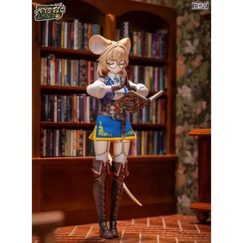 Original Character Mystic Land Margaret Researcher Ver. LADoTOYS Studio