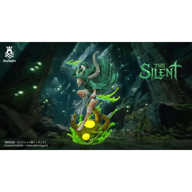 Slay the Spire 2 The Silent SkyRealm Studio