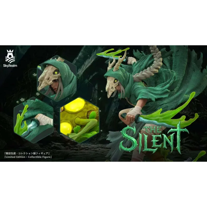 Slay the Spire 2 The Silent SkyRealm Studio