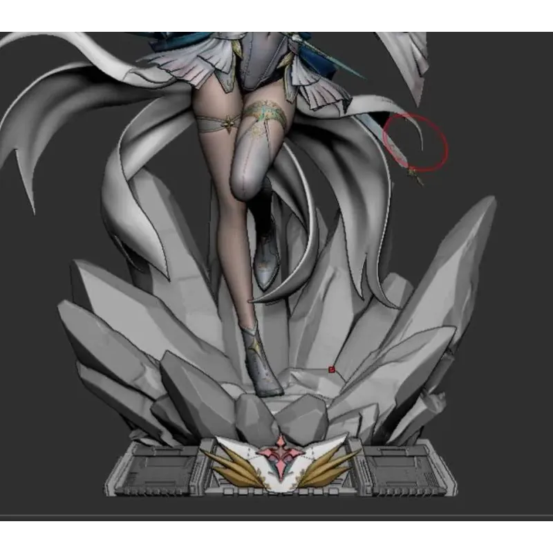 Wuthering Waves Aemeath Banxia Studio