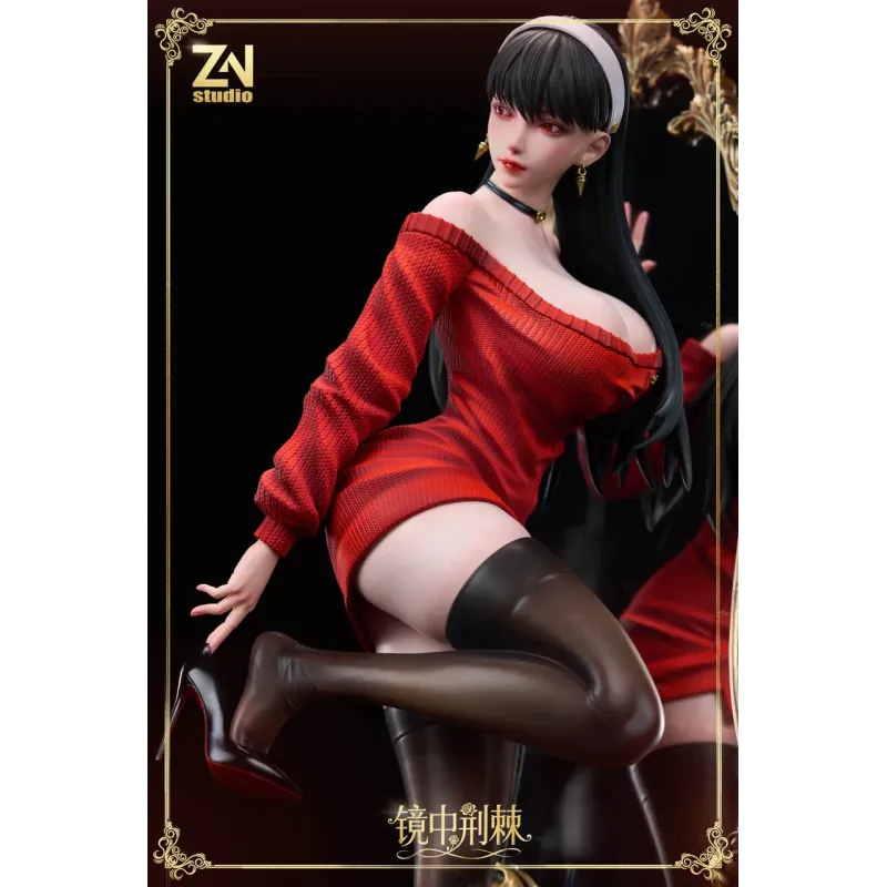 Spy x Family Yor Forger ZN Studio