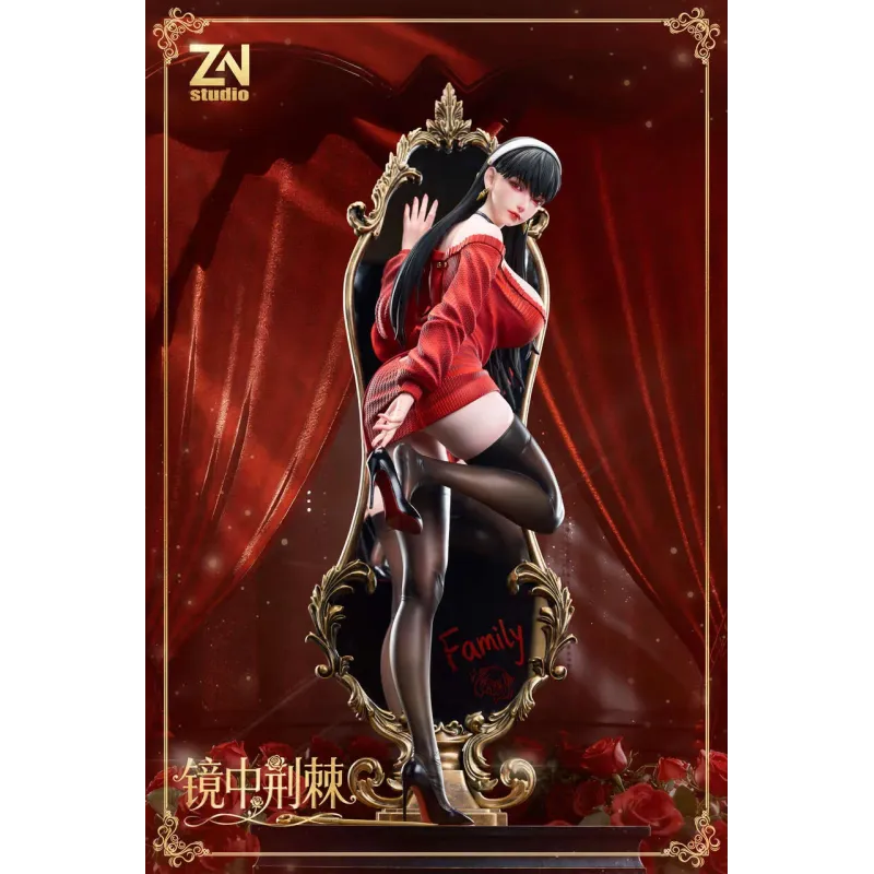 Spy x Family Yor Forger ZN Studio