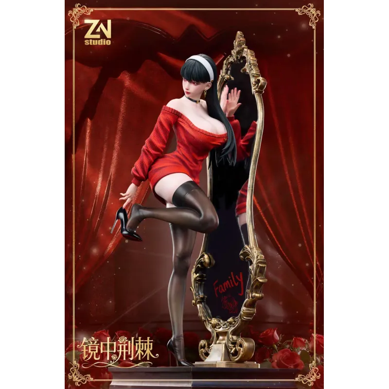 Spy x Family Yor Forger ZN Studio