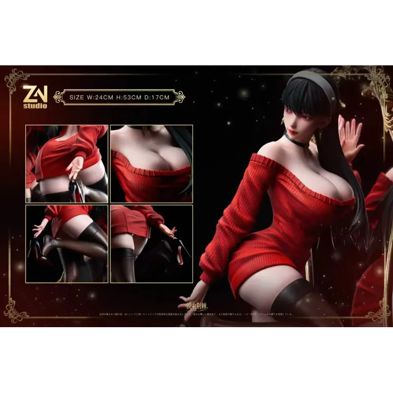 Spy x Family Yor Forger ZN Studio