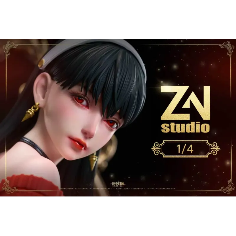 Spy x Family Yor Forger ZN Studio