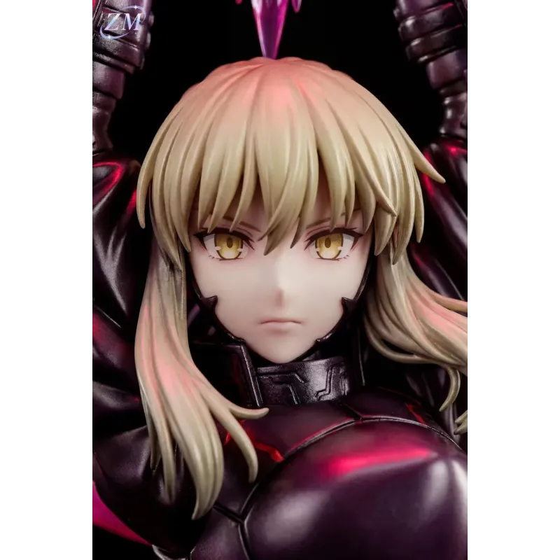 Fate Stay Night Saber Alter ZM Studio