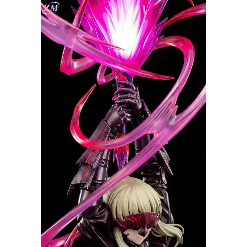 Fate Stay Night Saber Alter ZM Studio
