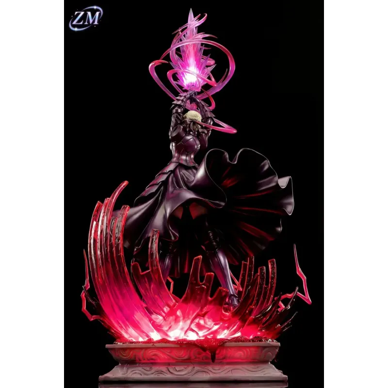 Fate Stay Night Saber Alter ZM Studio