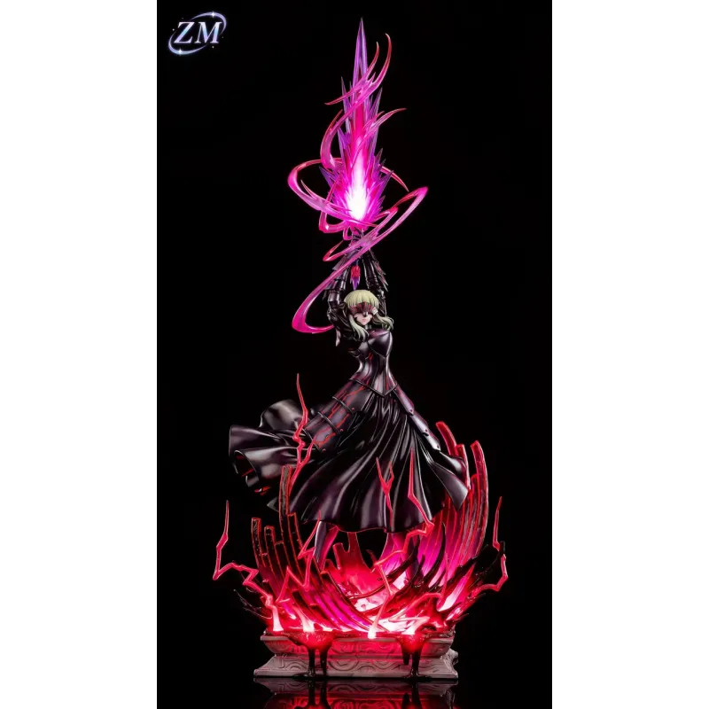 Fate Stay Night Saber Alter ZM Studio