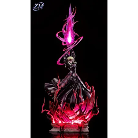 Fate Stay Night Saber Alter ZM Studio