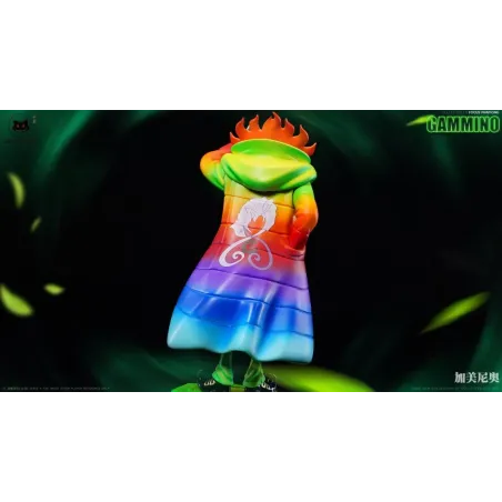 One Piece Chameleone Black Studio