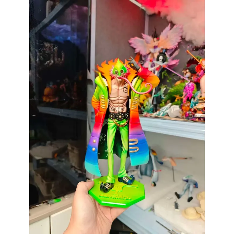 One Piece Chameleone Black Studio