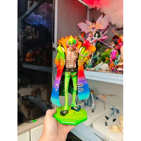 One Piece Chameleone Black Studio