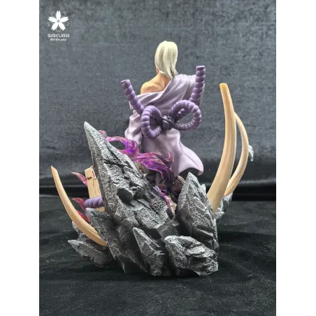 Naruto Shippuden Kimimaro Sakura Studio