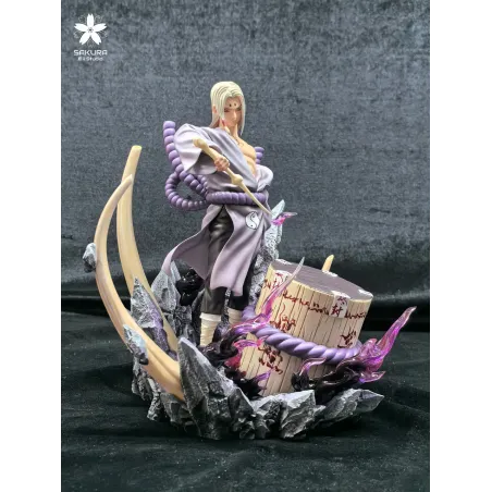Naruto Shippuden Kimimaro Sakura Studio