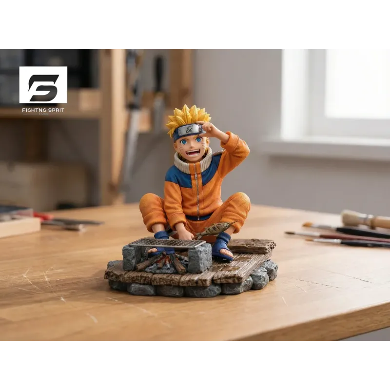 Naruto Shippuden Naruto Fighting Spirit Studio