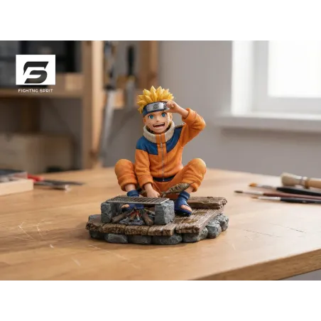 Naruto Shippuden Naruto Fighting Spirit Studio