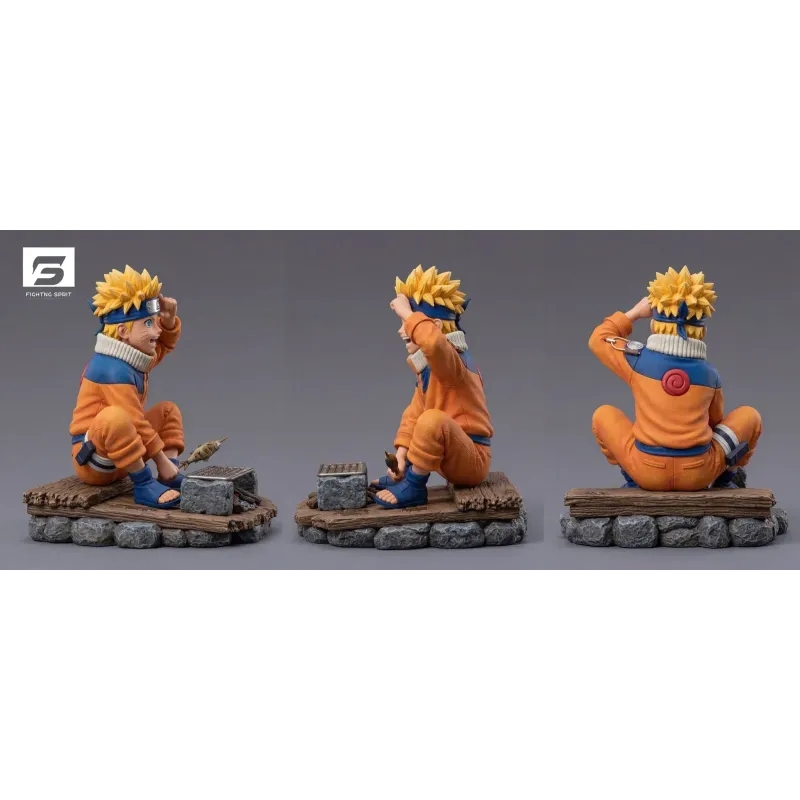 Naruto Shippuden Naruto Fighting Spirit Studio