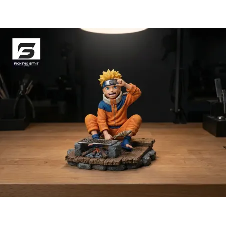 Naruto Shippuden Naruto Fighting Spirit Studio