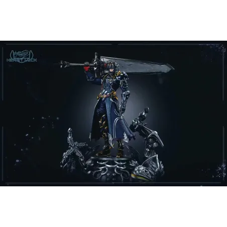 Final Fantasy Dark Knight Heart Lock Studio