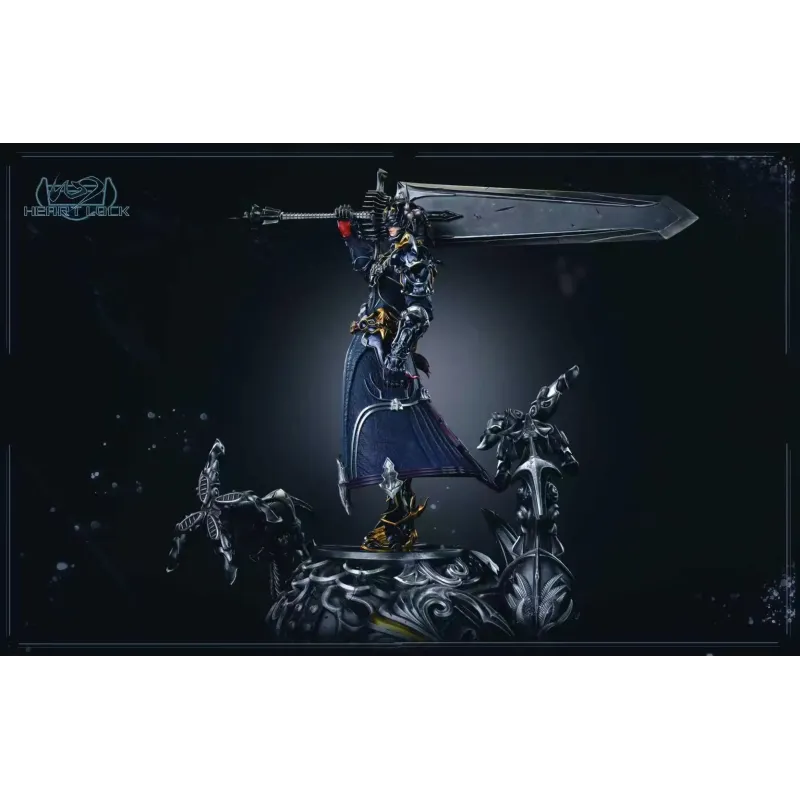 Final Fantasy Dark Knight Heart Lock Studio