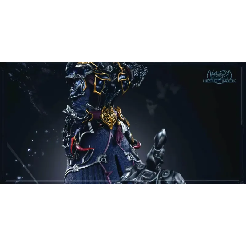 Final Fantasy Dark Knight Heart Lock Studio