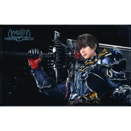 Final Fantasy Dark Knight Heart Lock Studio