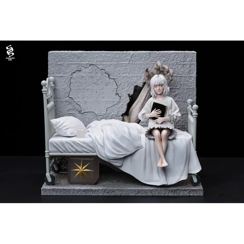 Resident Evil Requiem Emily Sculpting Soul Studio