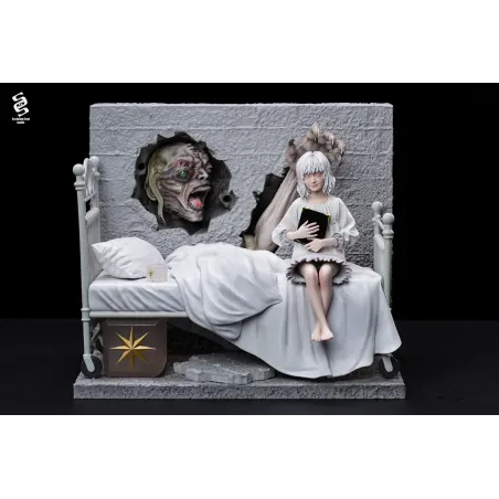 Resident Evil Requiem Emily Sculpting Soul Studio