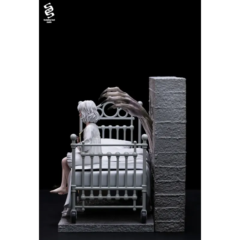 Resident Evil Requiem Emily Sculpting Soul Studio