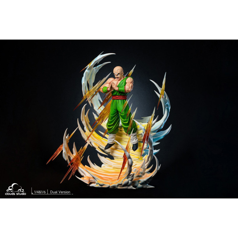 Dragon Ball Z Ten Shin Han 1/6 EX Clouds Studio