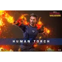 Marvel Human Torch Hot Toys