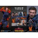 Marvel Human Torch Hot Toys