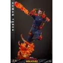 Marvel Human Torch Hot Toys