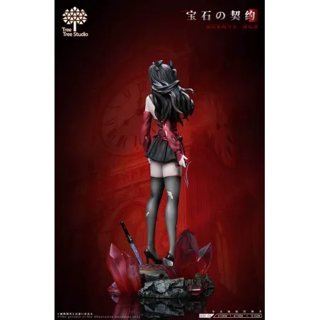 Fate/Stay Night Rin Tohsaka TreeTree Studio