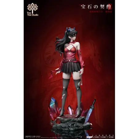 Fate/Stay Night Rin Tohsaka TreeTree Studio