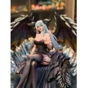 Monster Hunter Ruiner Nergigante Girl Scalefall x Wingrise Studio