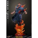 Marvel Human Torch Hot Toys