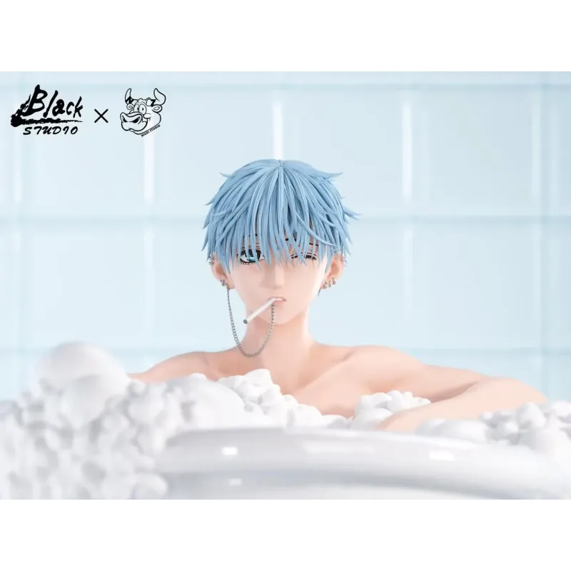 NANA Okazaki Shinichi V3 BLACK Studio × NIUZI Studio