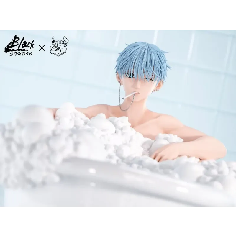 NANA Okazaki Shinichi V3 BLACK Studio × NIUZI Studio