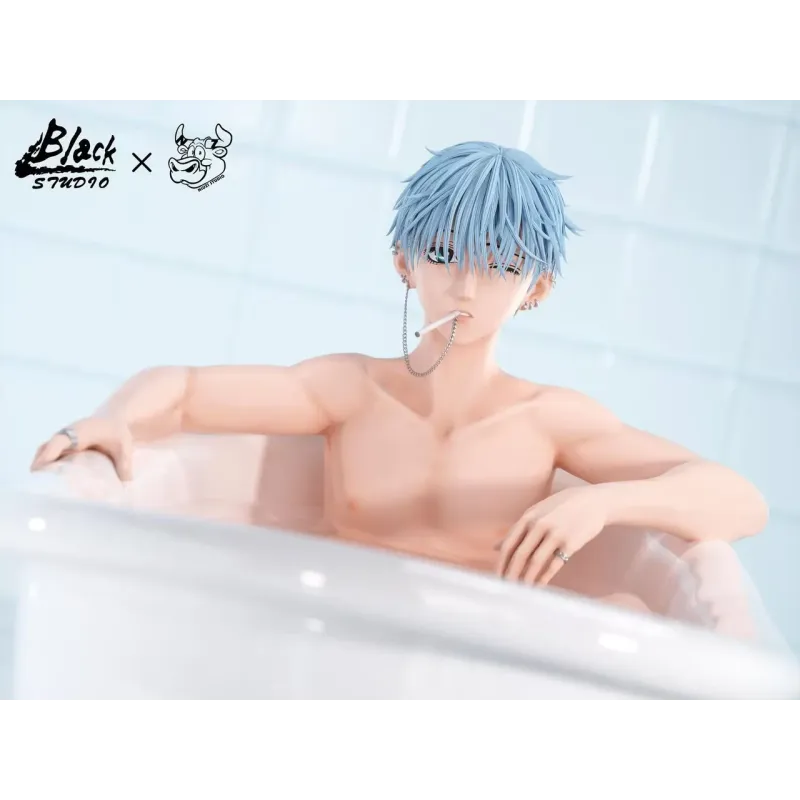 NANA Okazaki Shinichi V3 BLACK Studio × NIUZI Studio