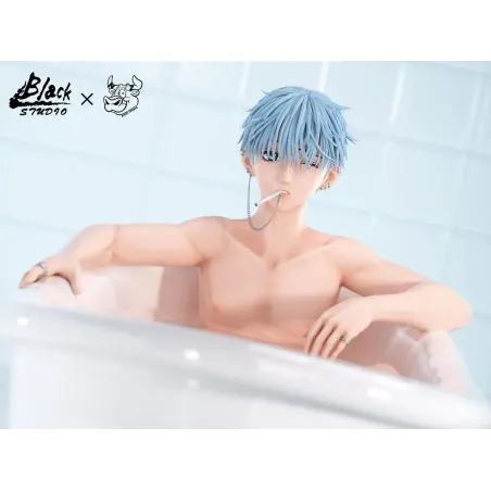 NANA Okazaki Shinichi V3 BLACK Studio × NIUZI Studio