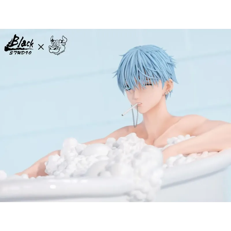 NANA Okazaki Shinichi V3 BLACK Studio × NIUZI Studio