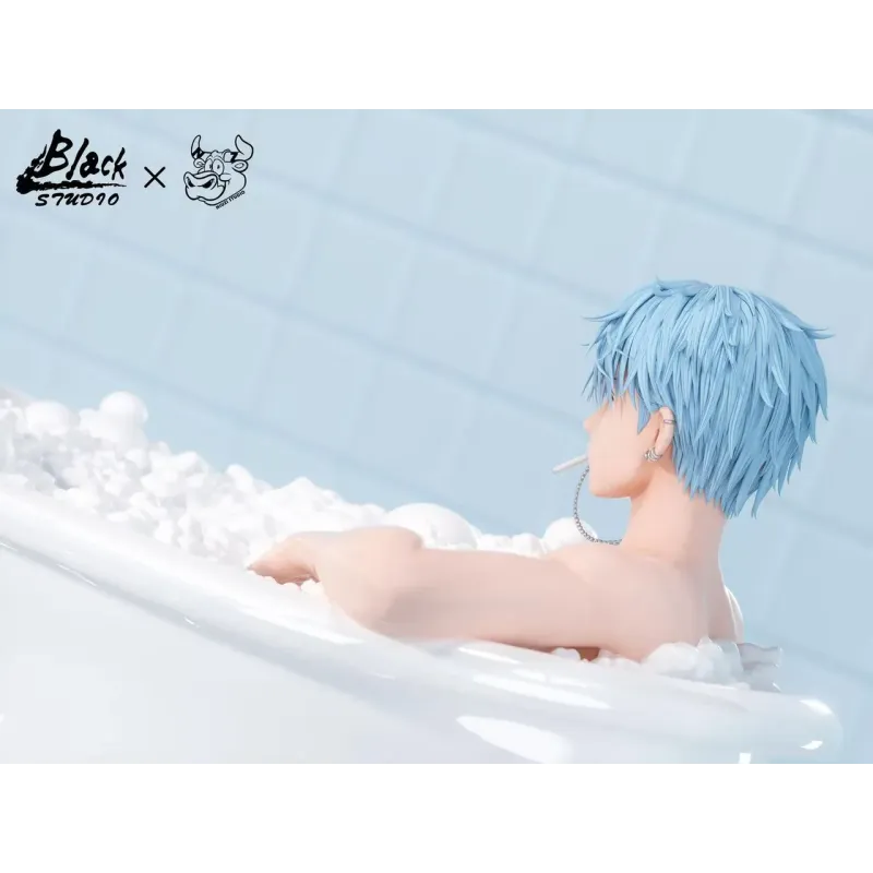 NANA Okazaki Shinichi V3 BLACK Studio × NIUZI Studio